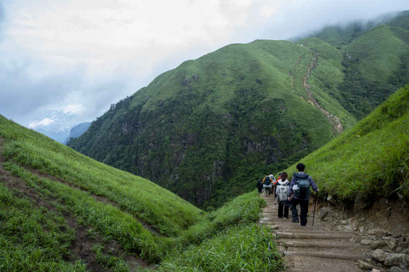 大美武功山 5