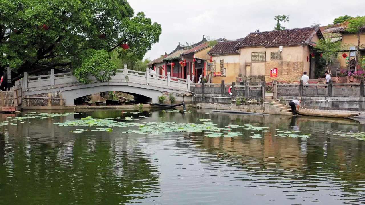 东莞时代荟、航拍