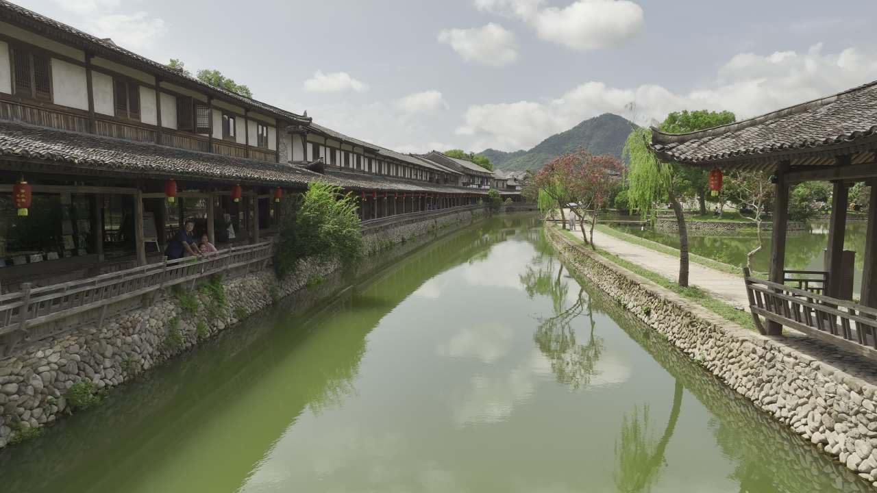 永嘉丽水街