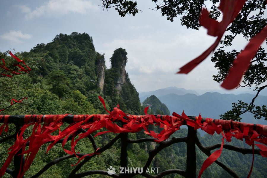 光雾山景区 27