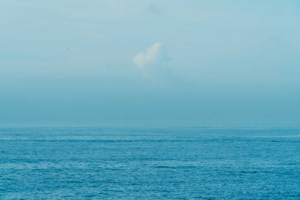 海边与田野