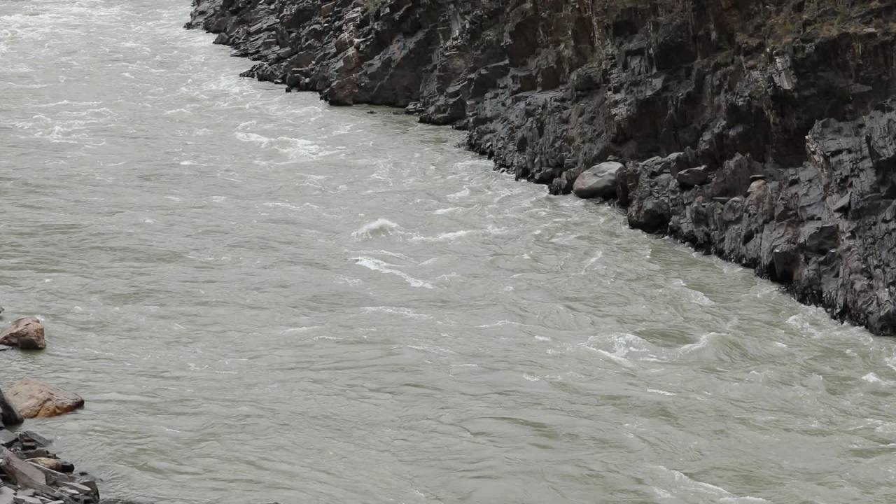 江河水