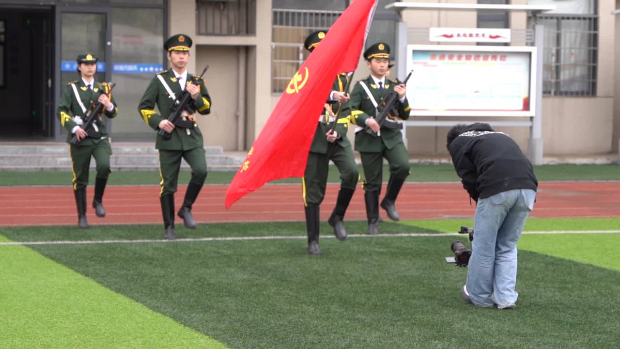 国旗班 7