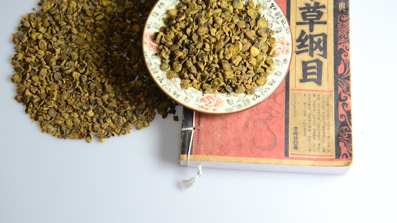 中药材醋延胡索 39