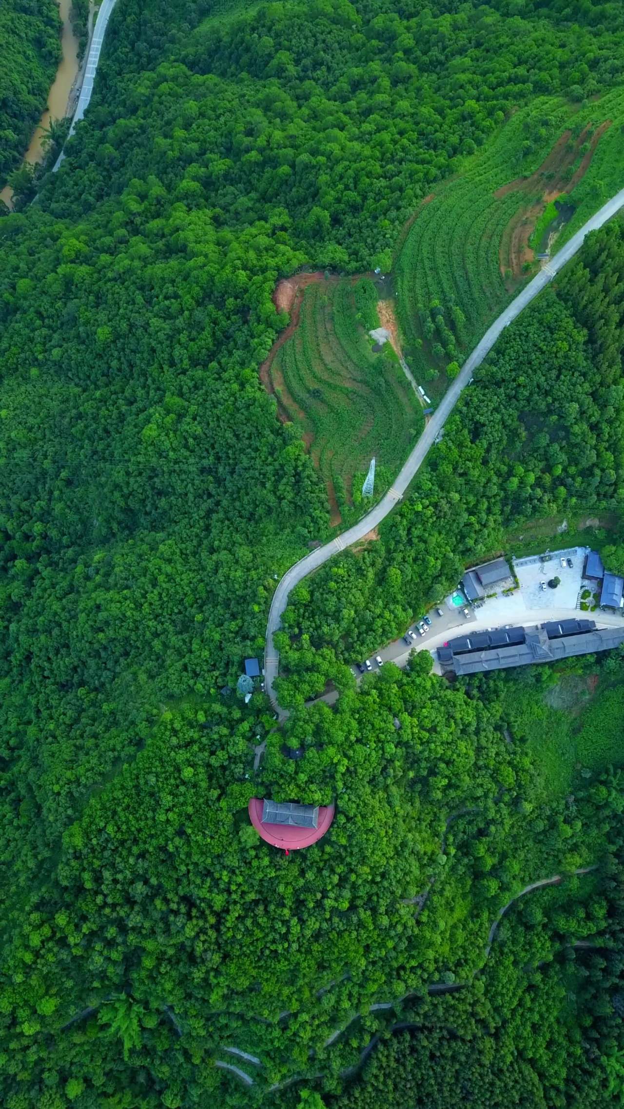 竖屏澜沧县城-11
