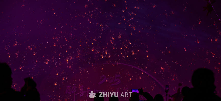 打铁花 5