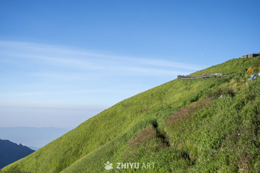 武功山风光 4