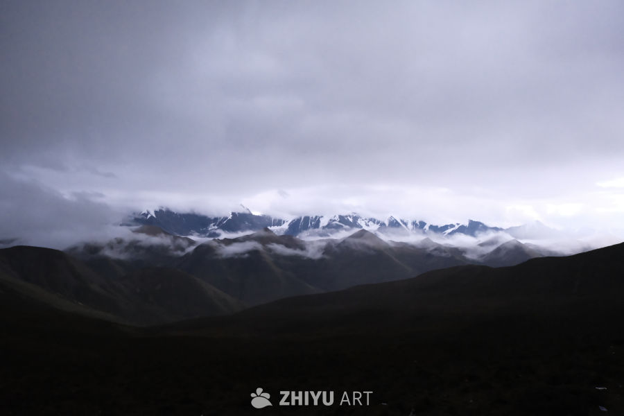 川西雪山 11