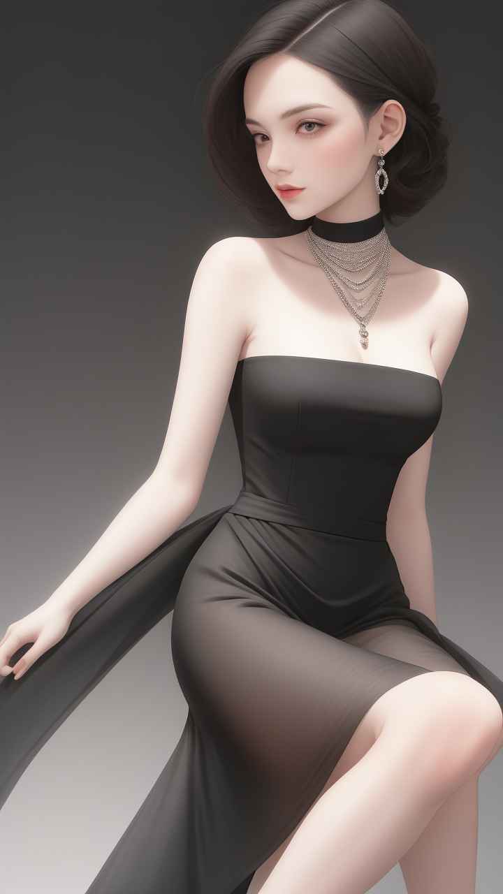 美女个性