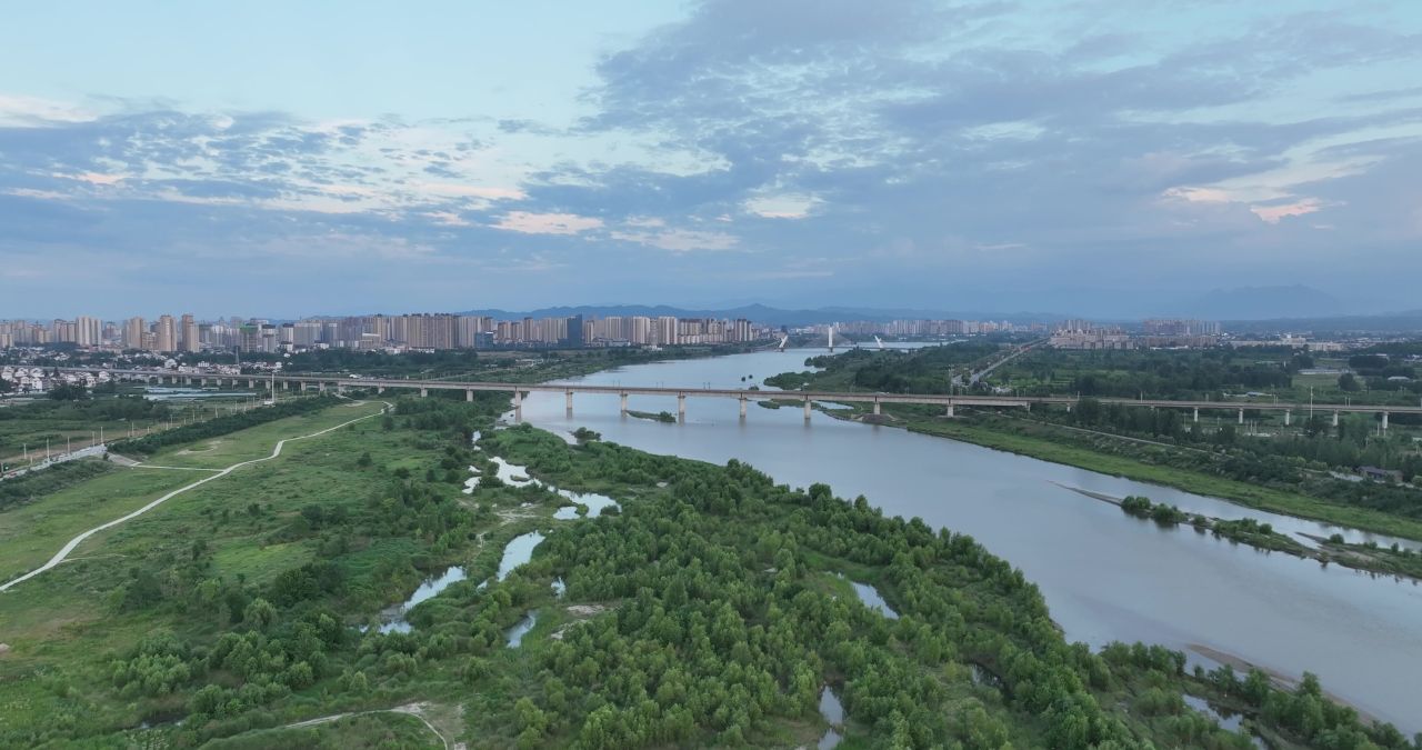 汉中龙岗大桥