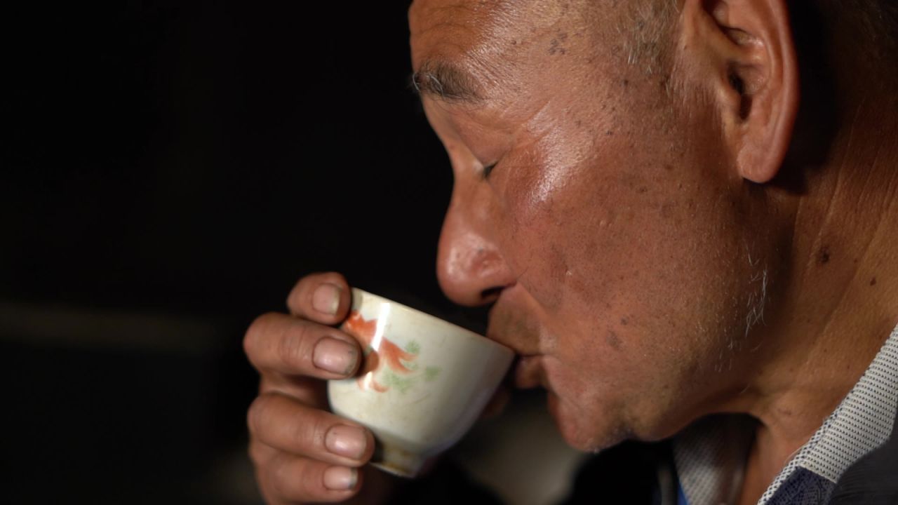 土罐茶
