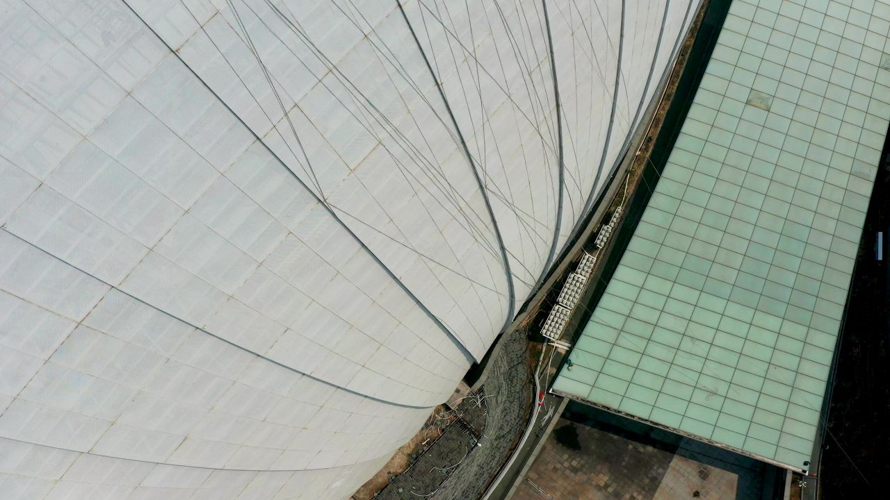 珠海日月贝高空作业蜘蛛人 五
