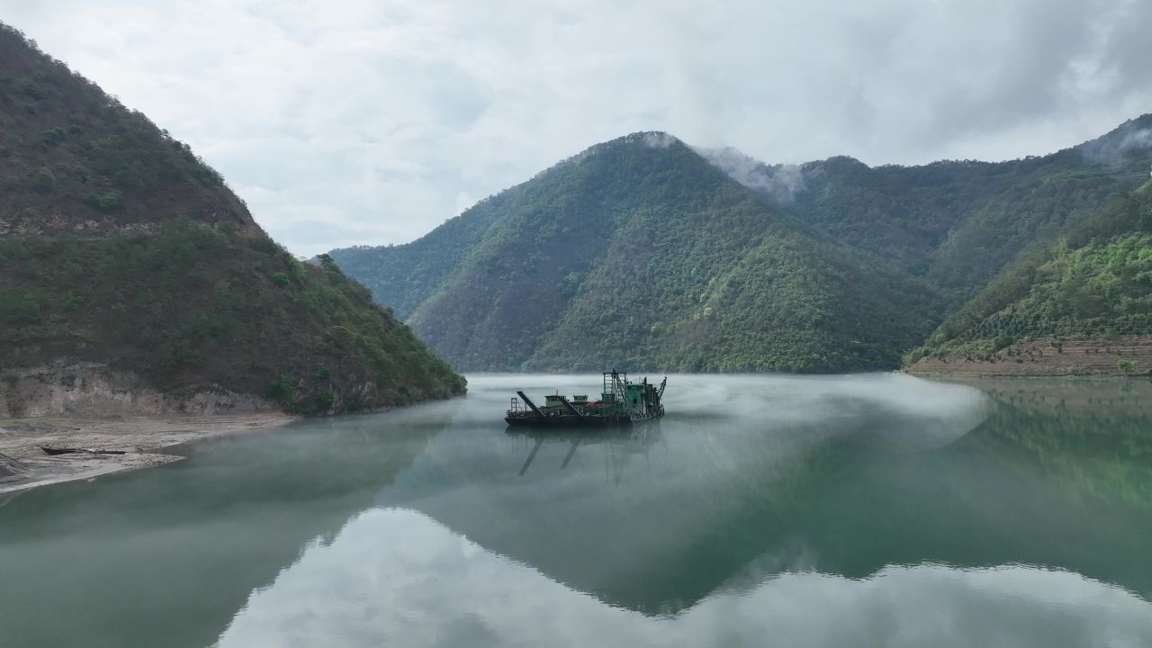 澜沧江