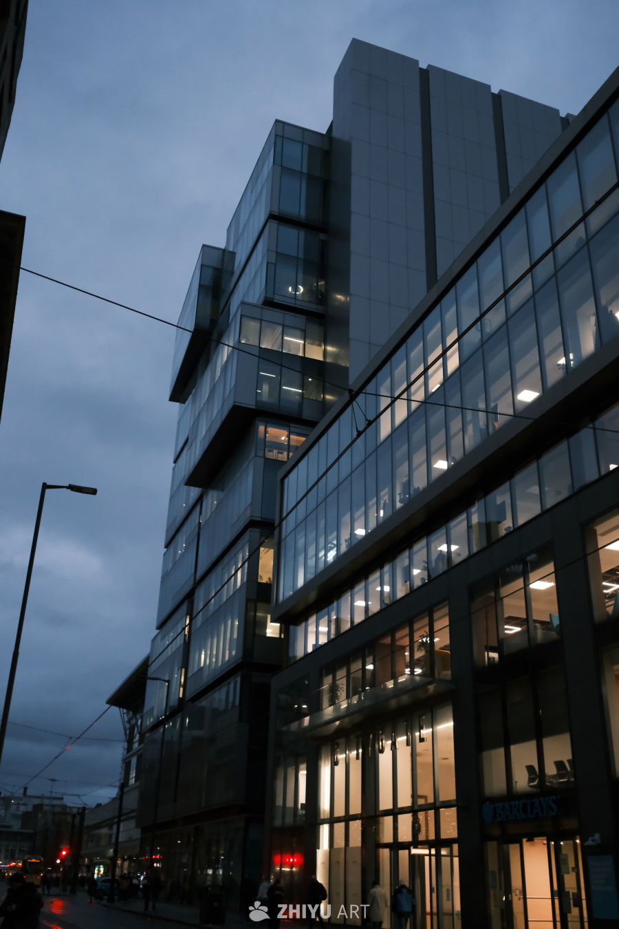 曼彻斯特建筑摄于#3