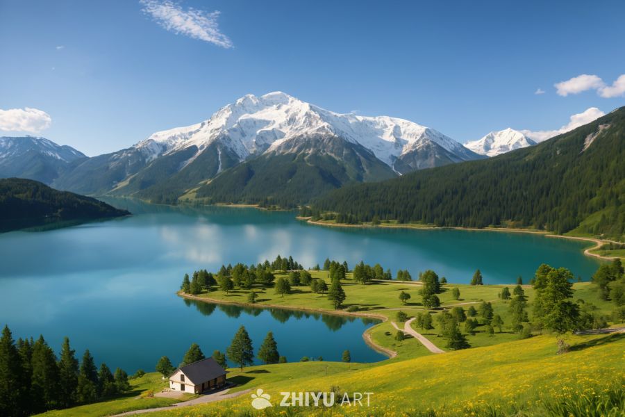 高山 43