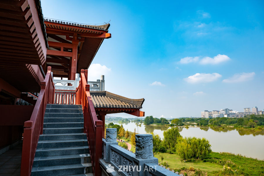 汉江湿地公园 53