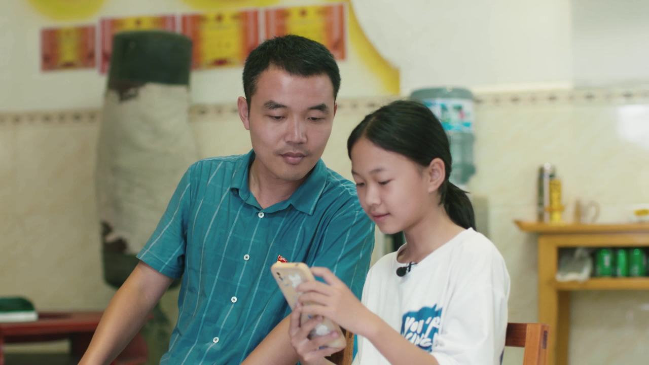 关爱留守儿童