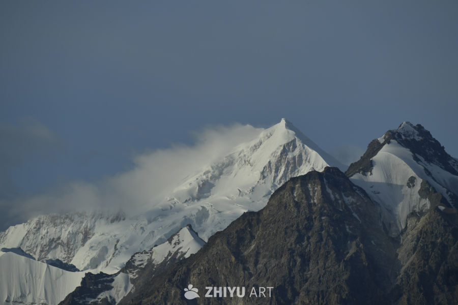 雪峰云端
