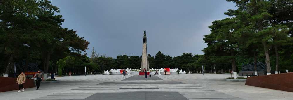 沈阳苏军烈士陵园