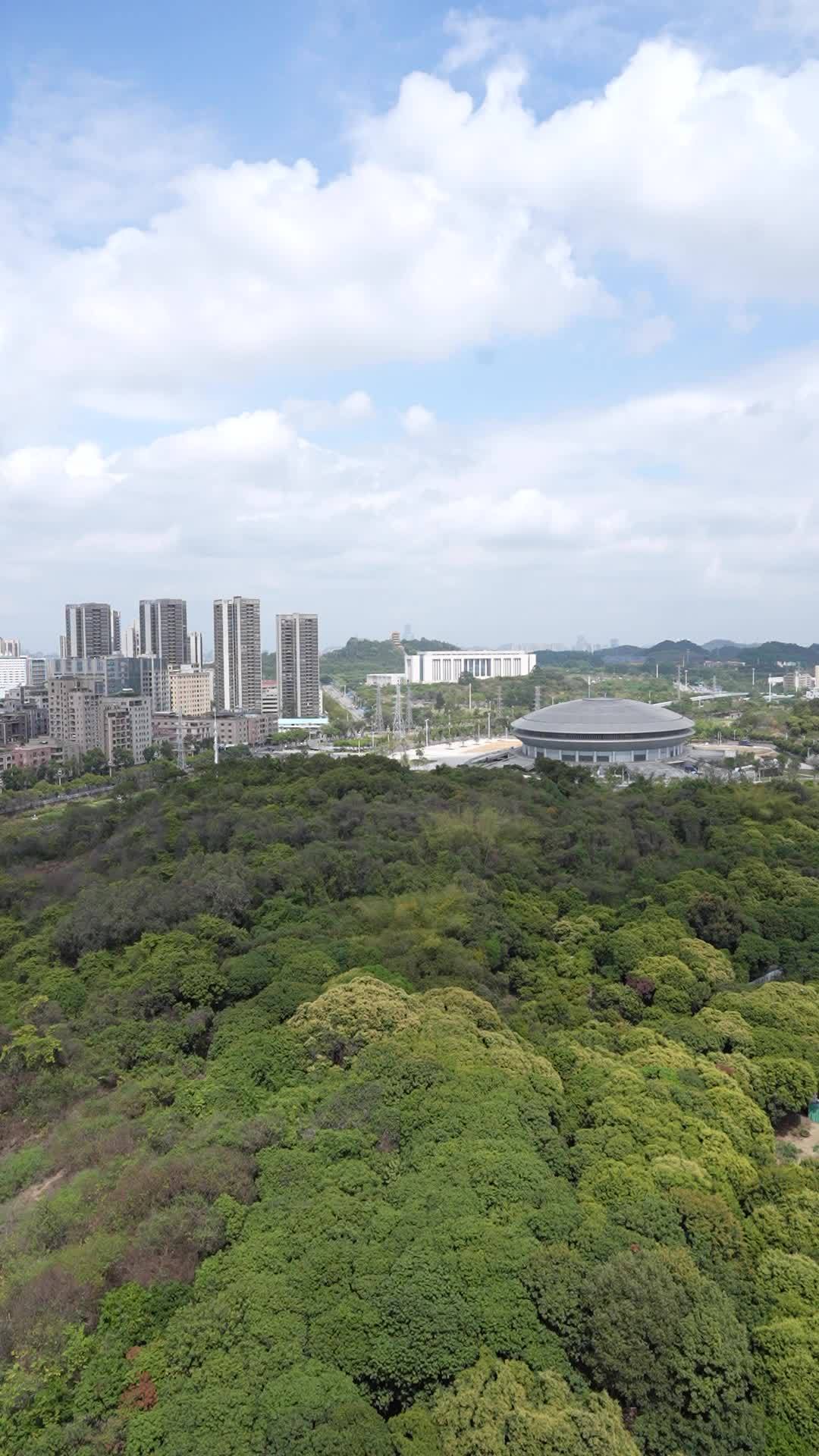 东莞风景延时