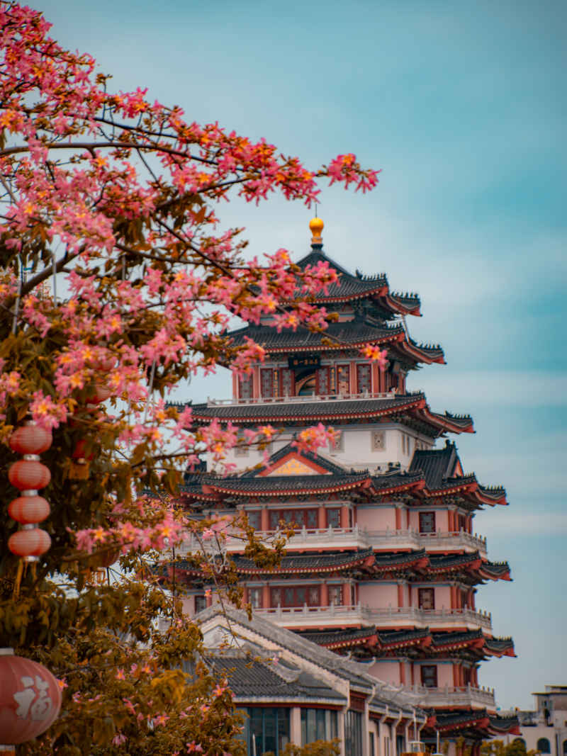 惠州-合江楼
