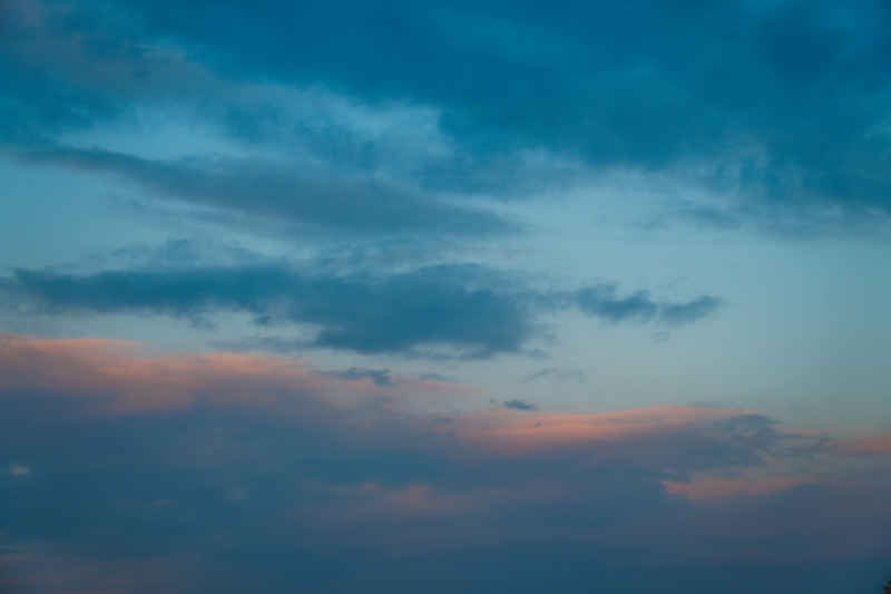 天空与建筑 3