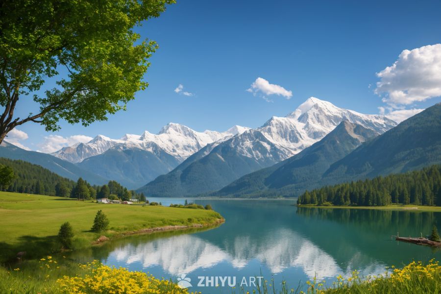 高山 34