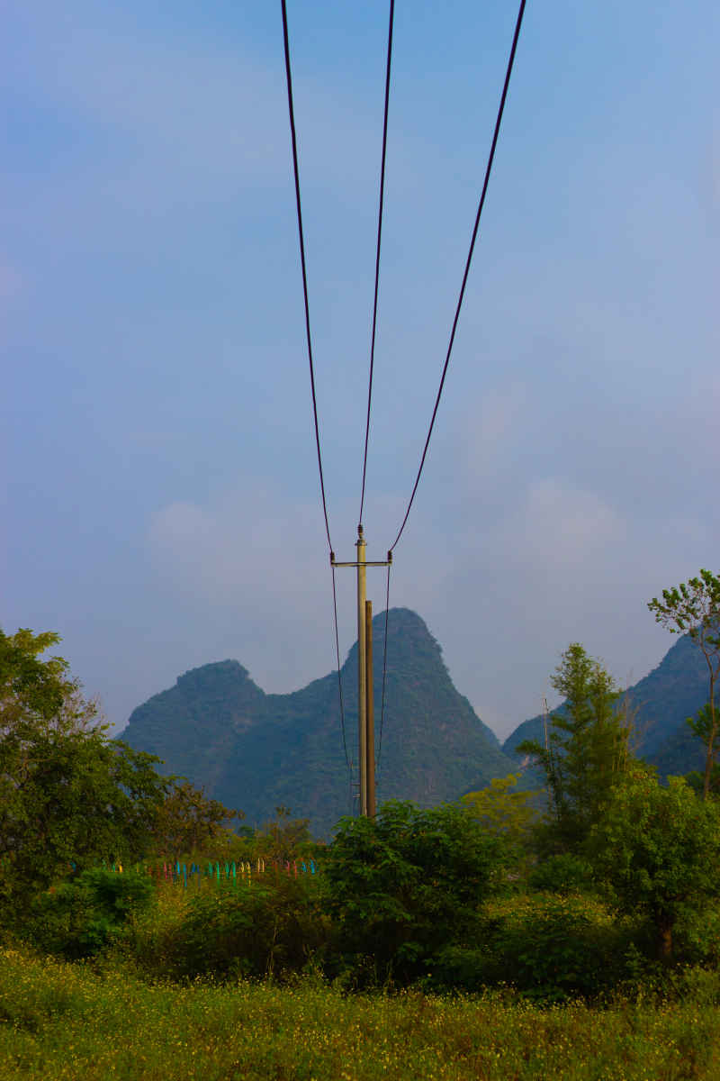 阳朔风光