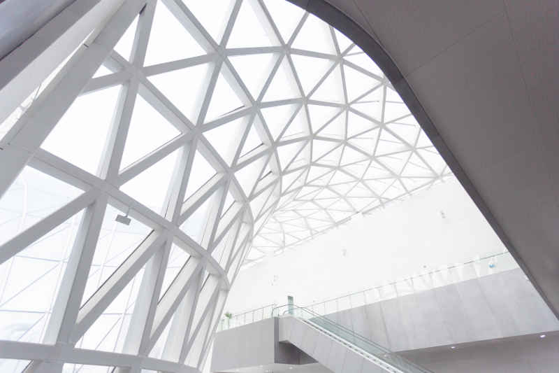 博物馆建筑艺术 7