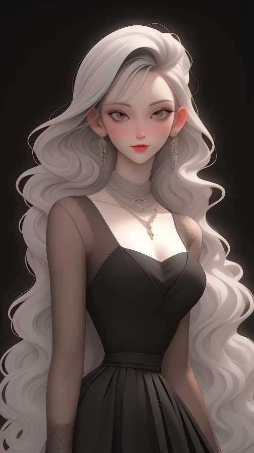 精致女神