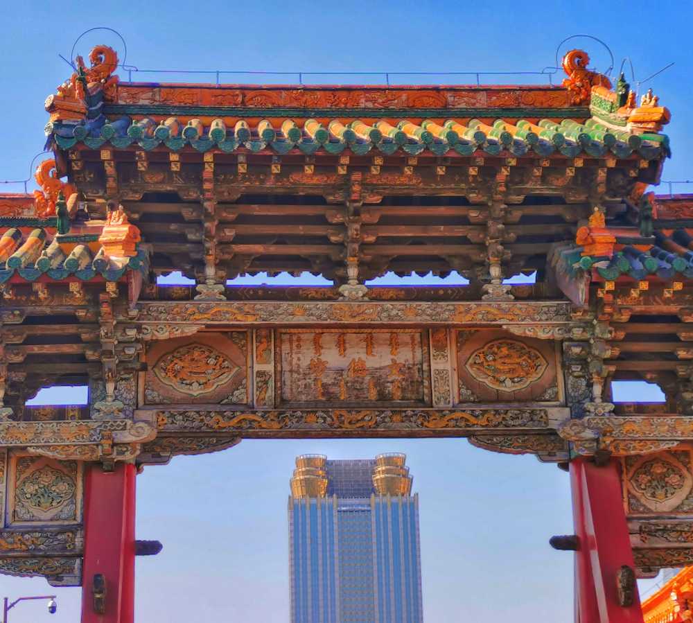 沈阳故宫