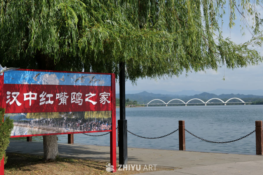 江边美景 2
