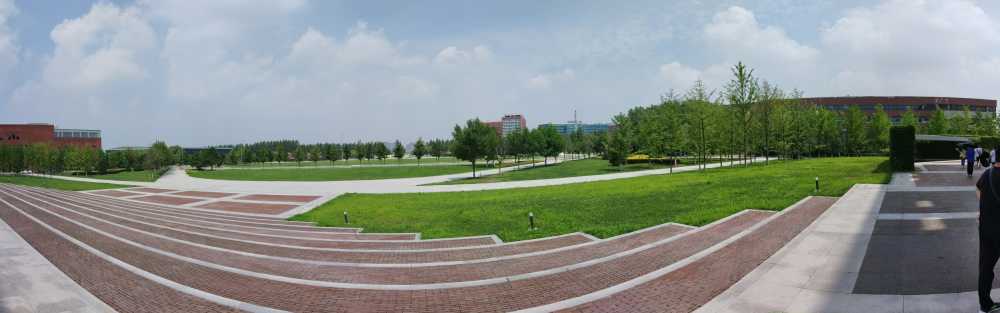 东北大学风景2
