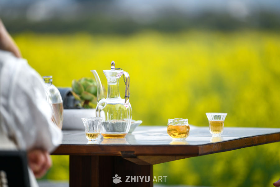 温暖下午茶的甜蜜时光 2