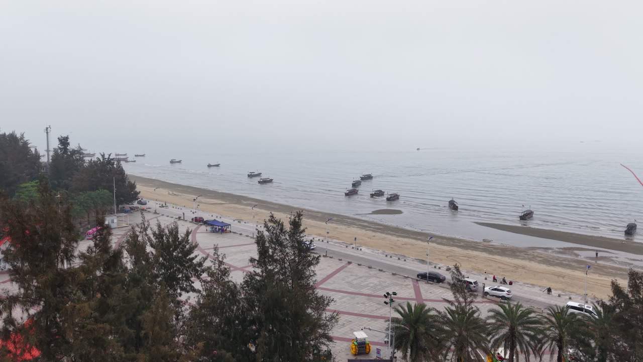 沙滩 1