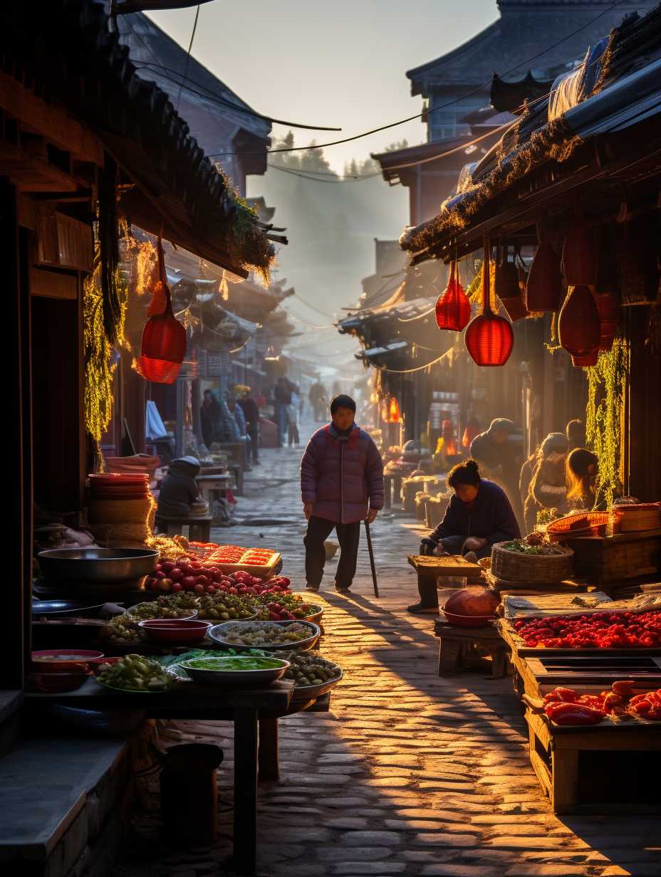 景象