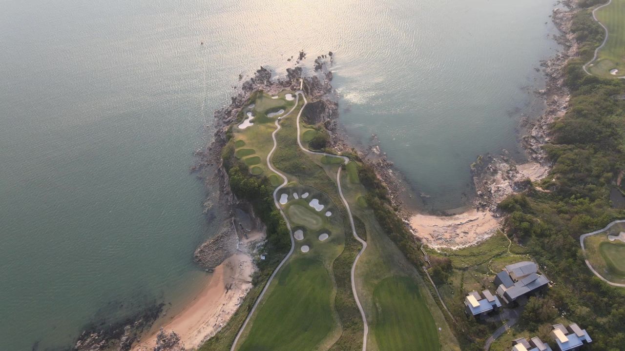 威海葡萄糖浴场 6