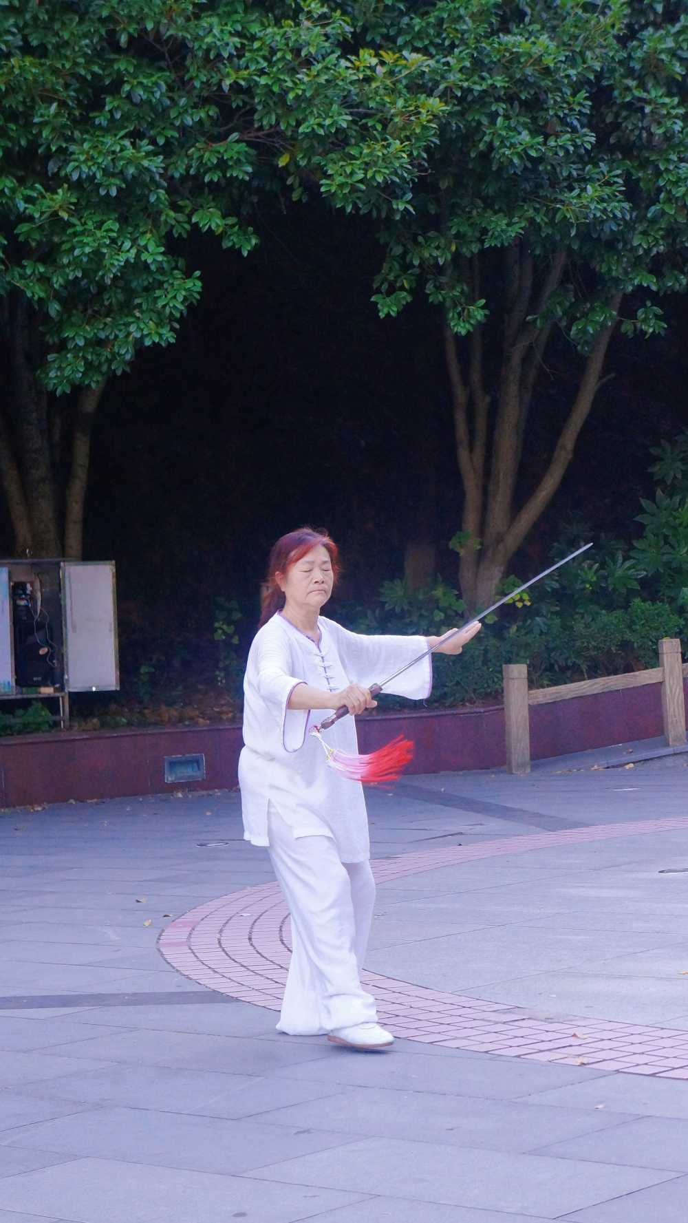 舞剑