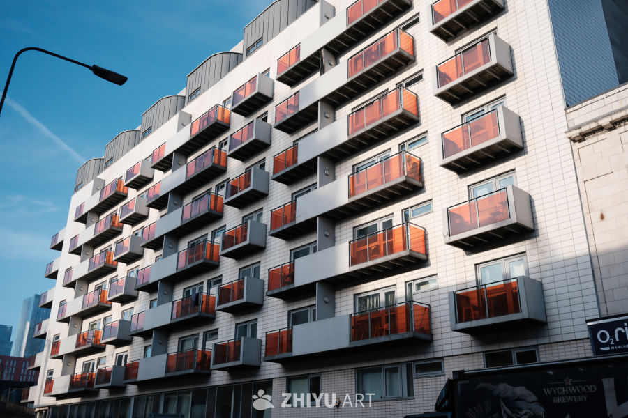 曼彻斯特建筑摄影#11