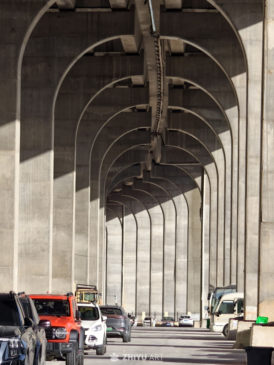 西宁南川特大桥