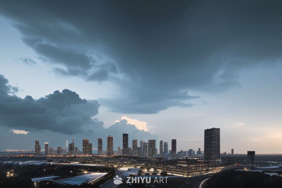 城市 53