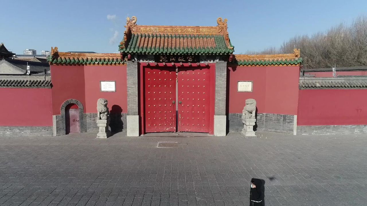 沈阳故宫 8