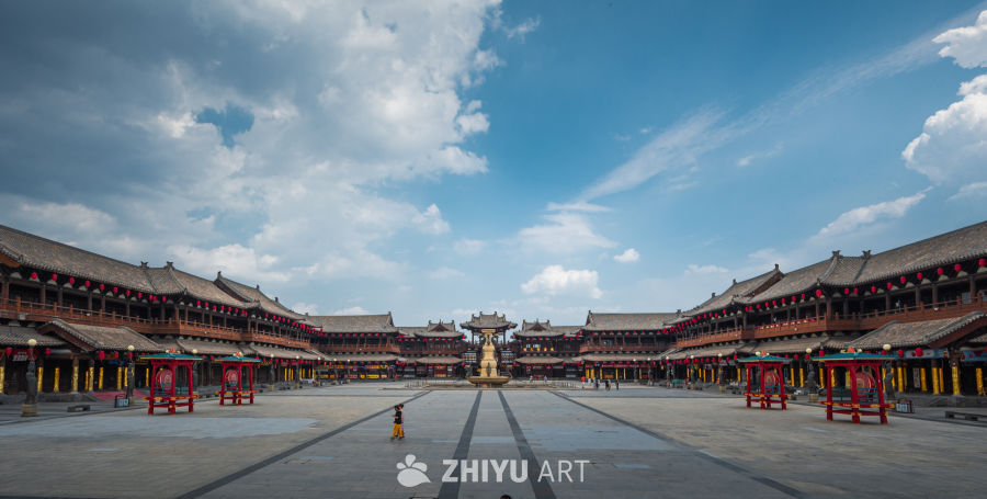 大同古城