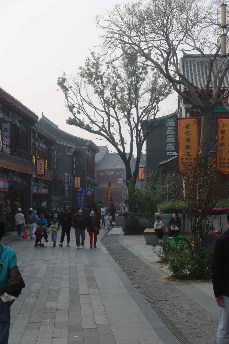 沧州扫街 9
