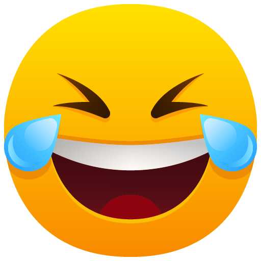 【Emoji表情】笑哭