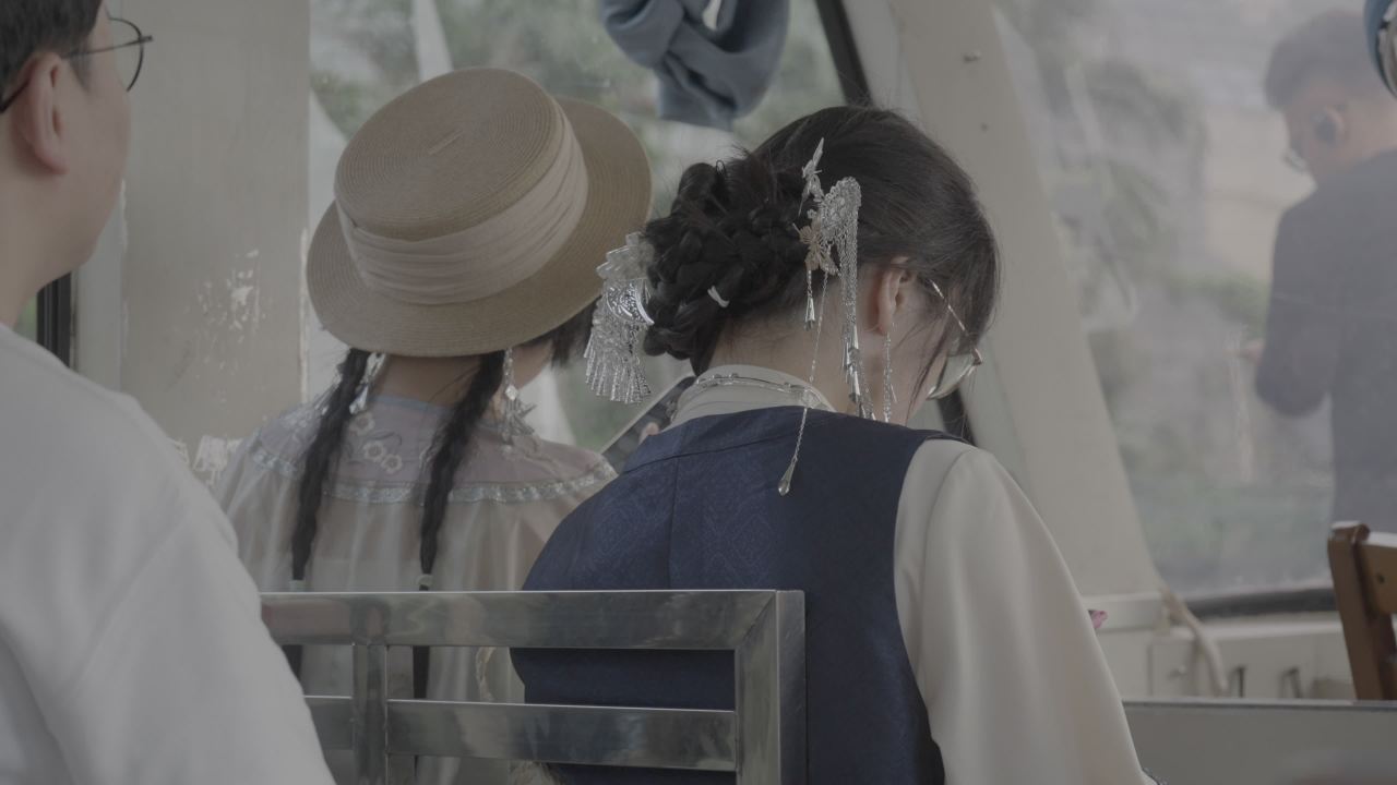 游船 4