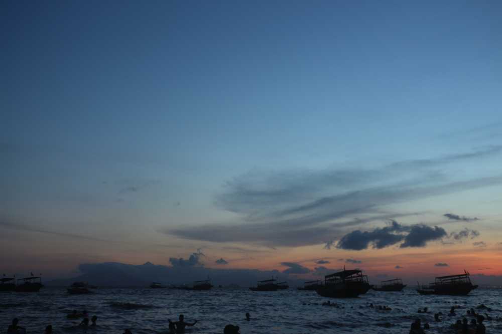早晨
