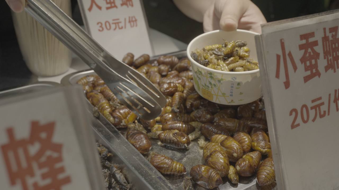 烤串 8