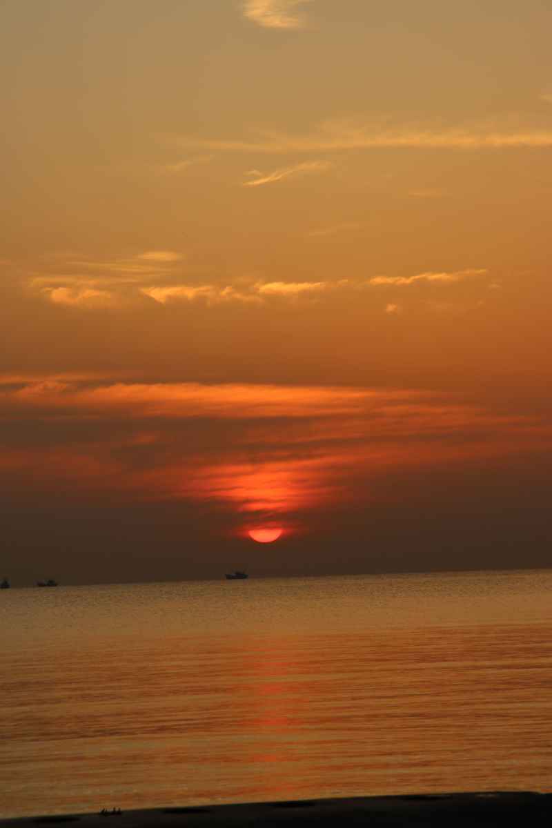 海上日升