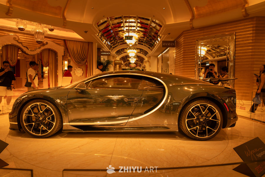 澳门永利皇宫车展 7